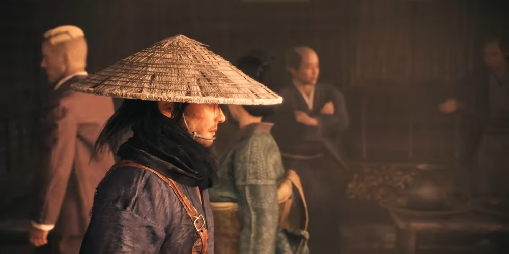 Rise of the Ronin for PS4